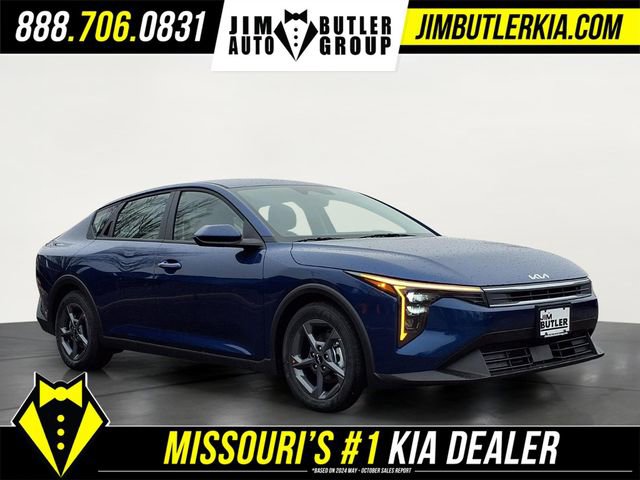 New 2026 Kia K4 LXS image 24