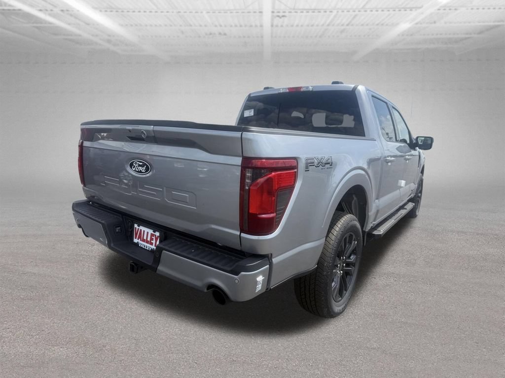 New 2026 Ford F150 XLT w/ Equipment Group 302A MID AWD/4WD image 3