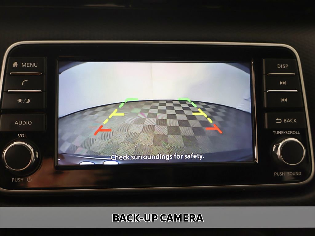 Used 2022 Nissan Kicks S image 4