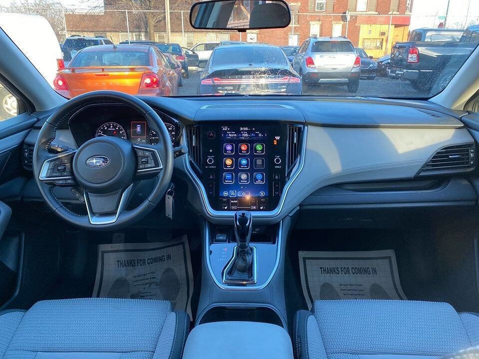 Used 2022 Subaru Outback Premium image 39