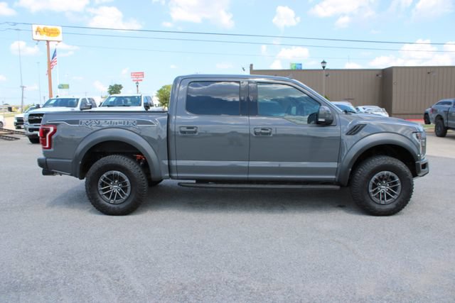 Used 2020 Ford F150 Raptor w/ Equipment Group 802A Luxury AWD/4WD image 4