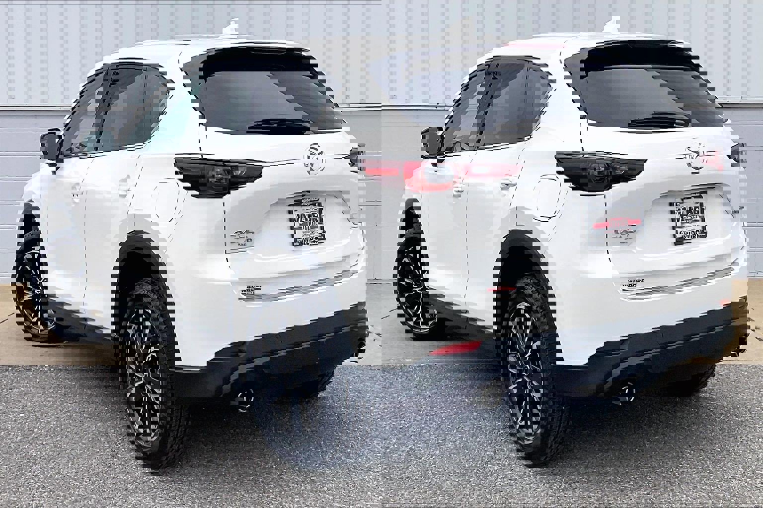 Used 2022 MAZDA CX-5 AWD 2.5 S w/ Premium Package image 15