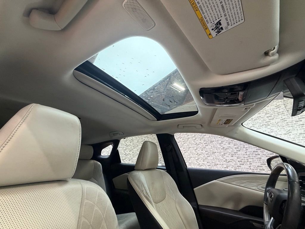 Used 2023 Lexus RX 350 FWD w/ Accessory Package (Z1) image 10