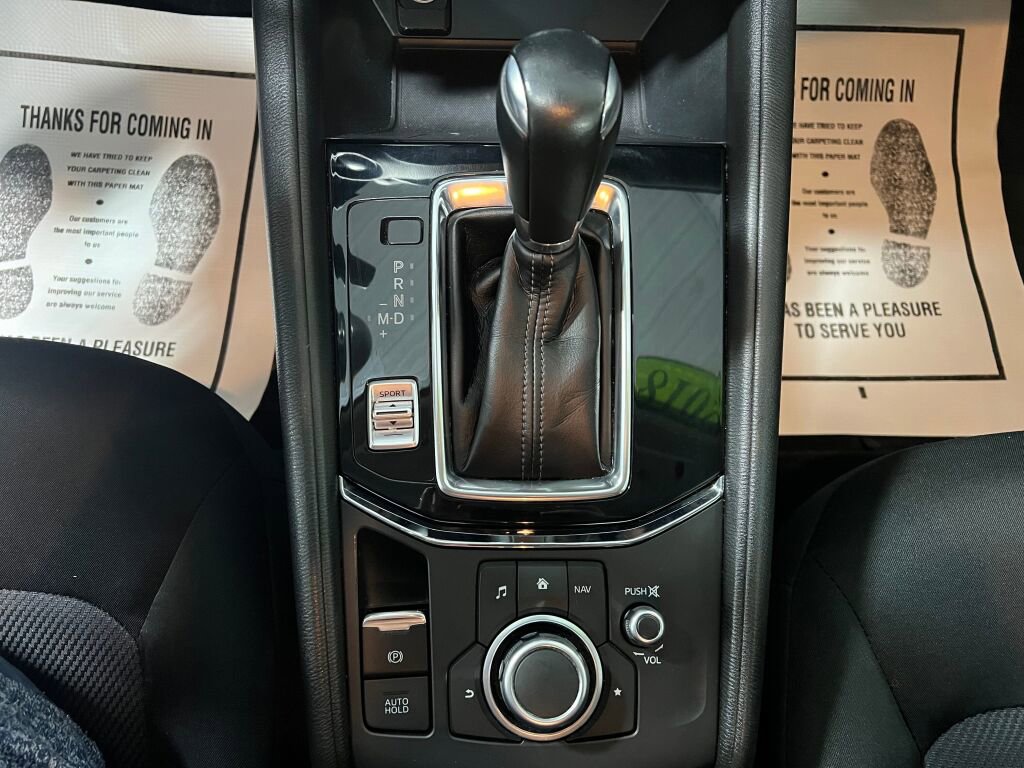 Used 2018 MAZDA CX-5 Sport w/ I-ACTIVSENSE Package image 14