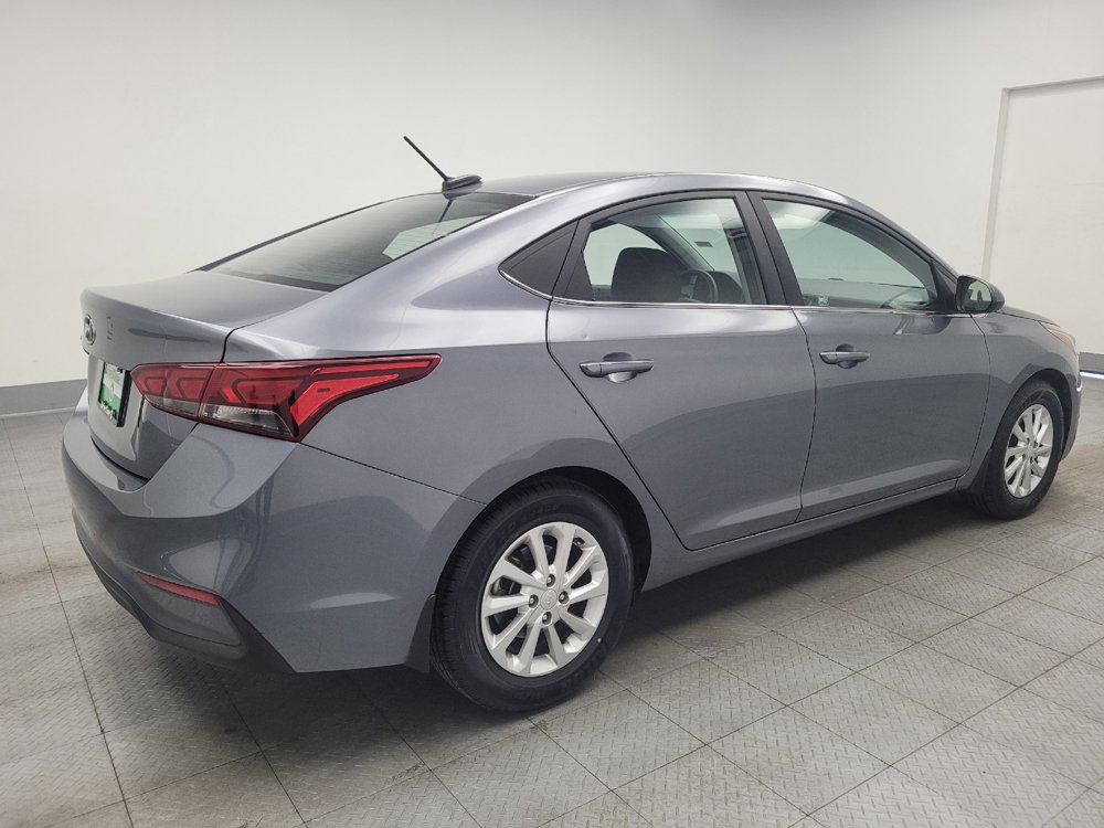 Used 2020 Hyundai Accent SEL FWD image 10