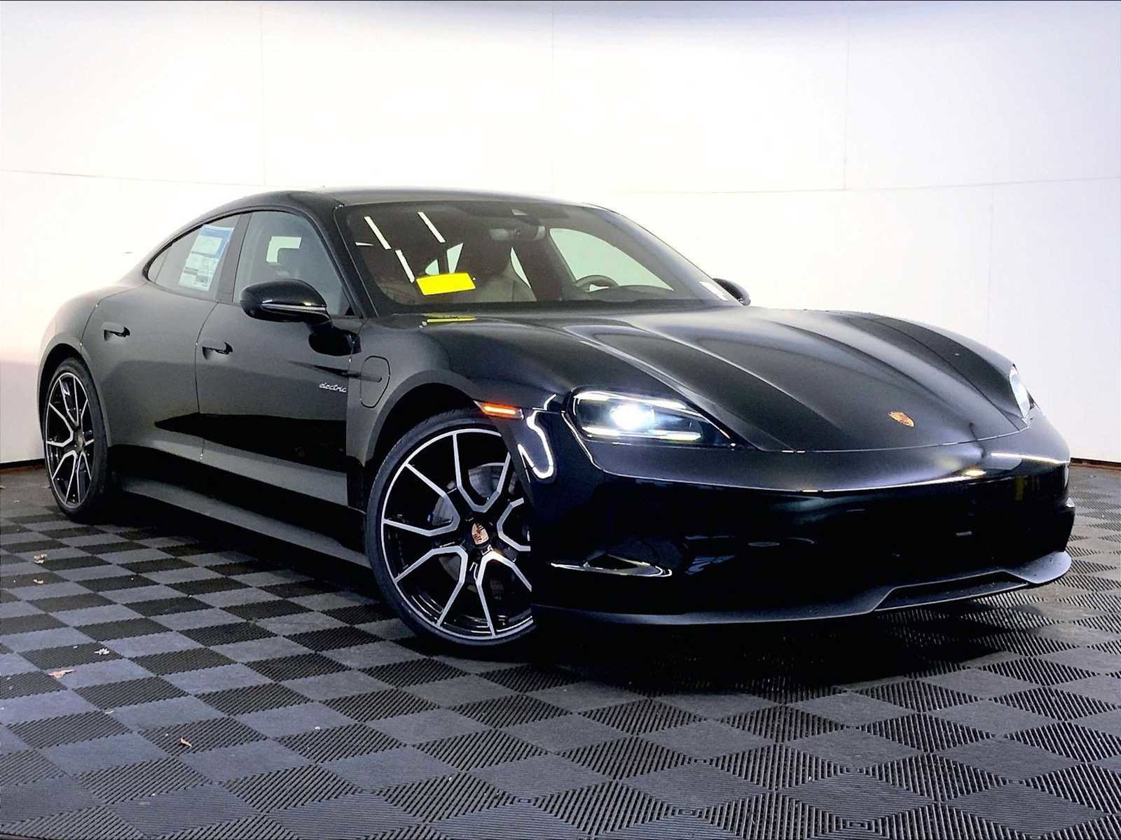 New 2026 Porsche Taycan image 9