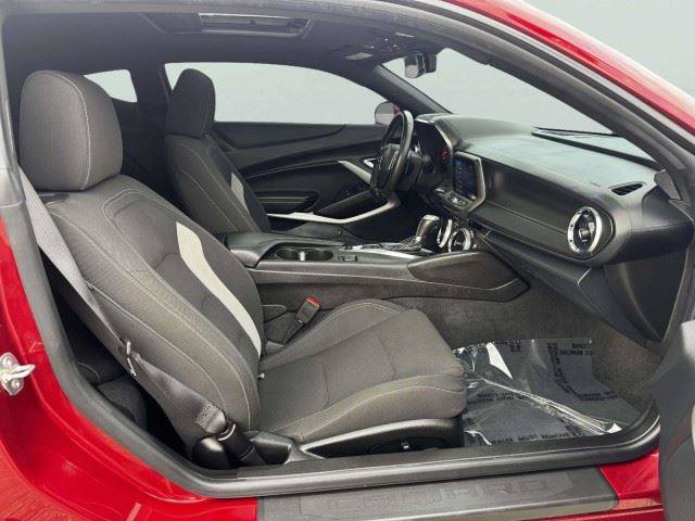 Used 2023 Chevrolet Camaro SS RWD image 42