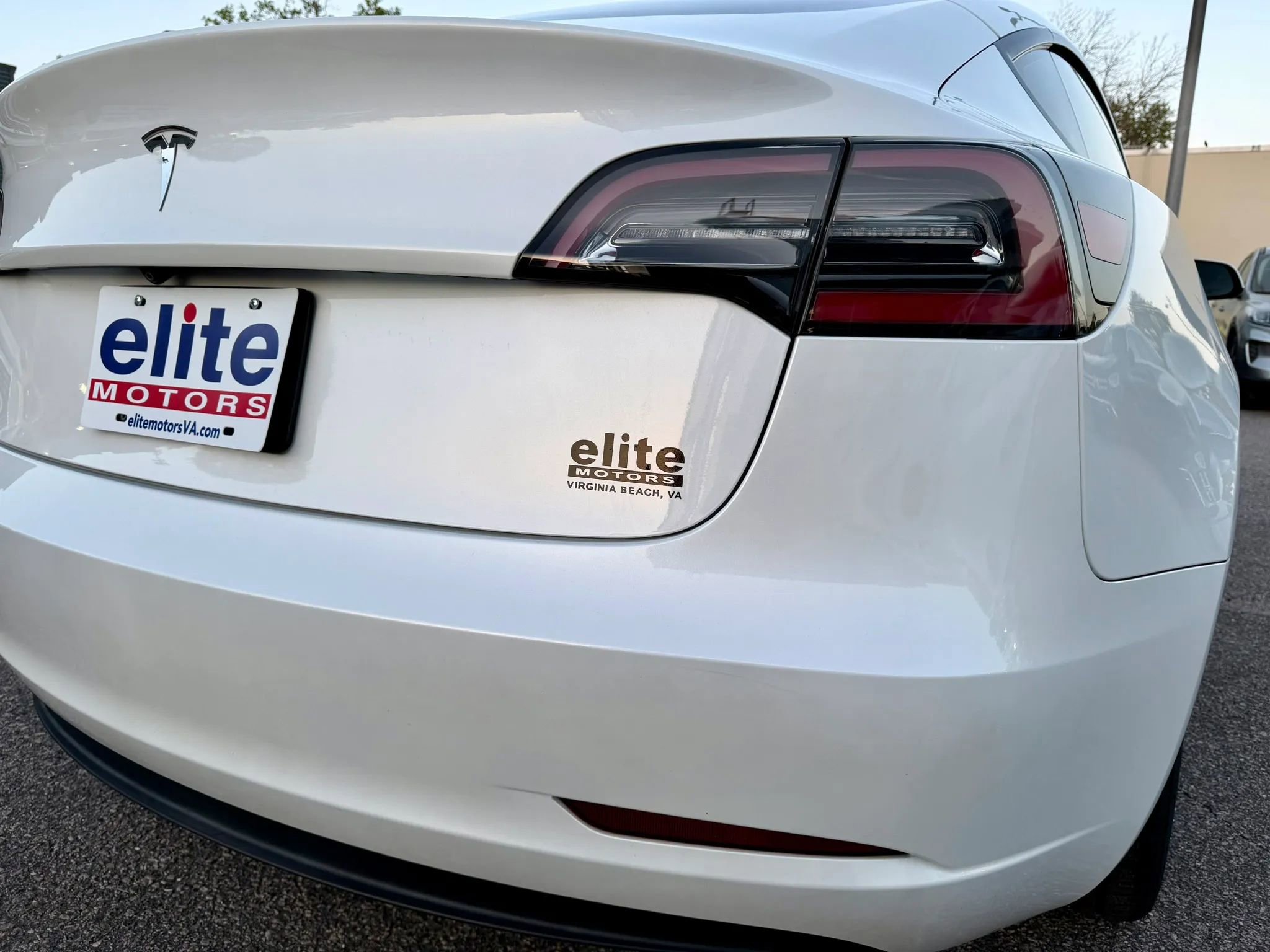 Used 2023 Tesla Model 3 Standard Range image 13