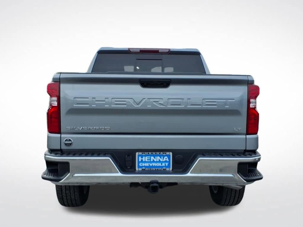 New 2026 Chevrolet Silverado 1500 LT w/ All Star Edition Plus RWD image 4