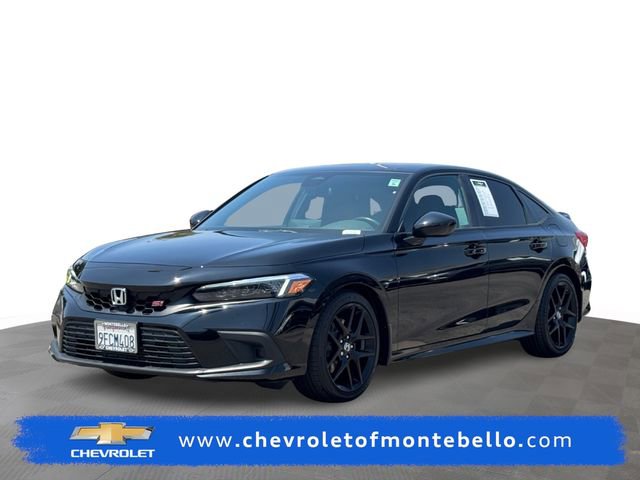 Used 2023 Honda Civic Si image 1