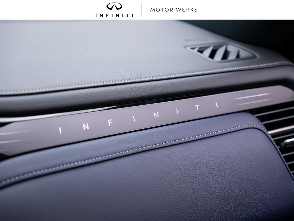 New 2027 INFINITI QX80 Sensory w/ Sport Exterior Package AWD/4WD image 31