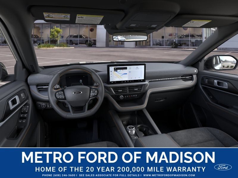 New 2026 Ford Explorer Tremor w/ Tremor Convenience Package AWD/4WD image 9