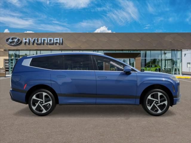 New 2026 Hyundai Ioniq 9 Calligraphy AWD/4WD image 7