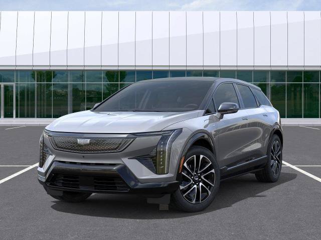 New 2026 Cadillac Optiq Sport 1 w/ LPO, Floor Liner Package RWD image 8