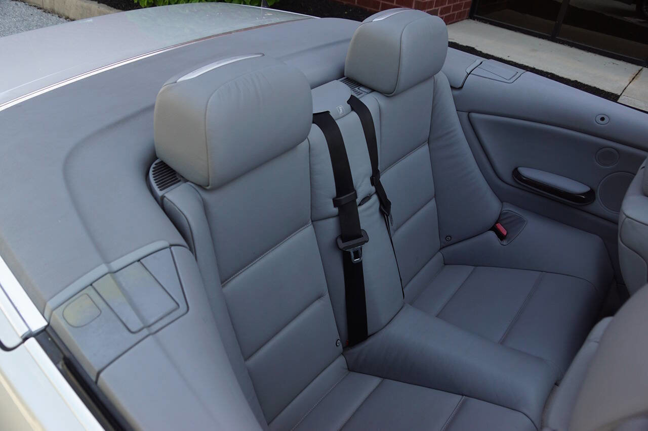 Used 1997 BMW Z3 1.9 RWD image 48