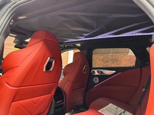 New 2026 BMW XM Label Red image 24