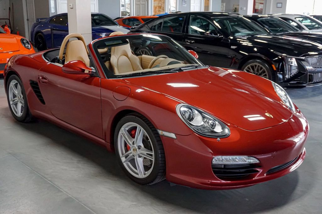 Used 2012 Porsche Boxster S image 38