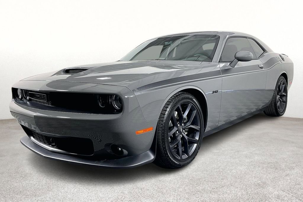 Used 2023 Dodge Challenger R/T w/ Plus Package image 15