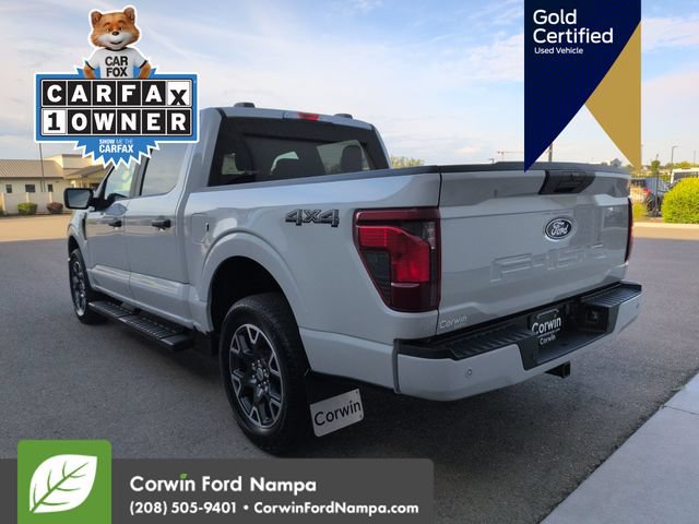 Certified 2024 Ford F150 STX AWD/4WD image 7