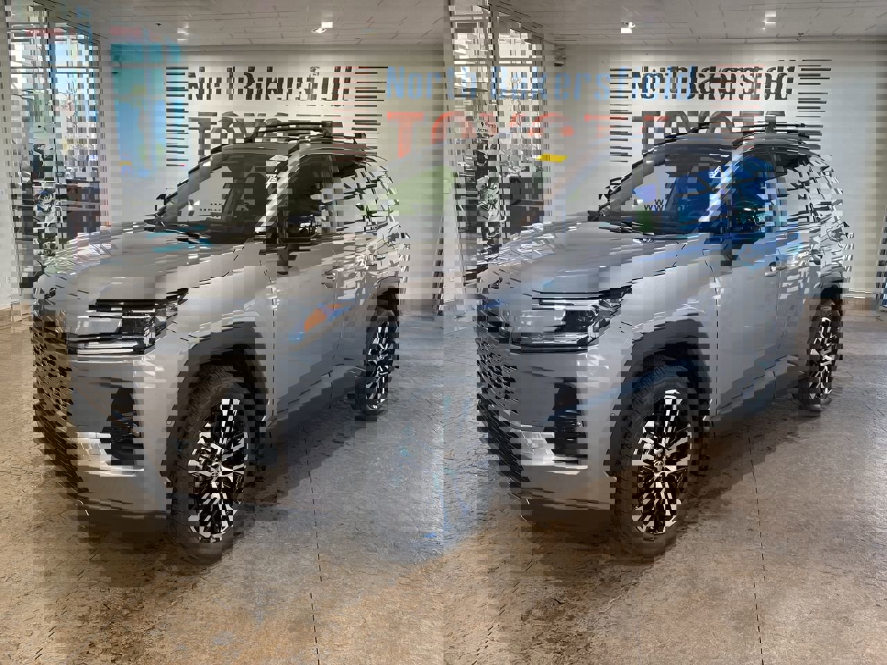 Used 2026 Toyota RAV4 Limited AWD/4WD image 1