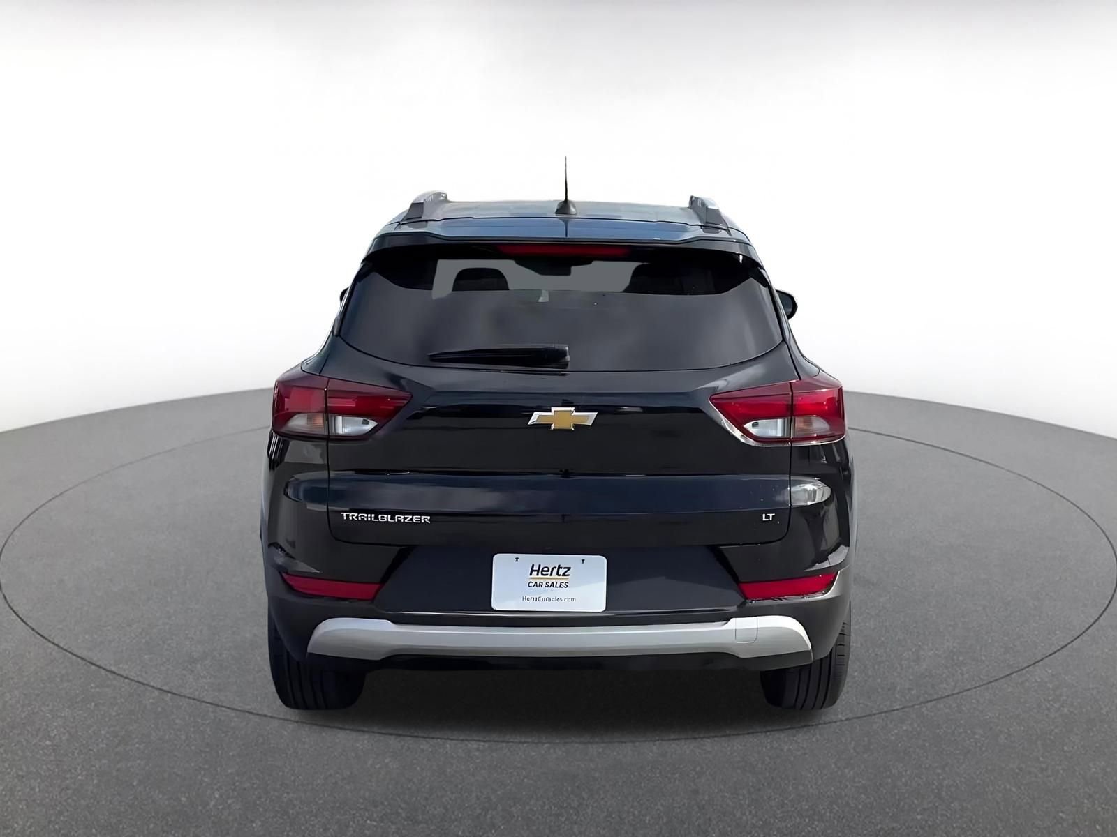 Used 2025 Chevrolet TrailBlazer LT image 12