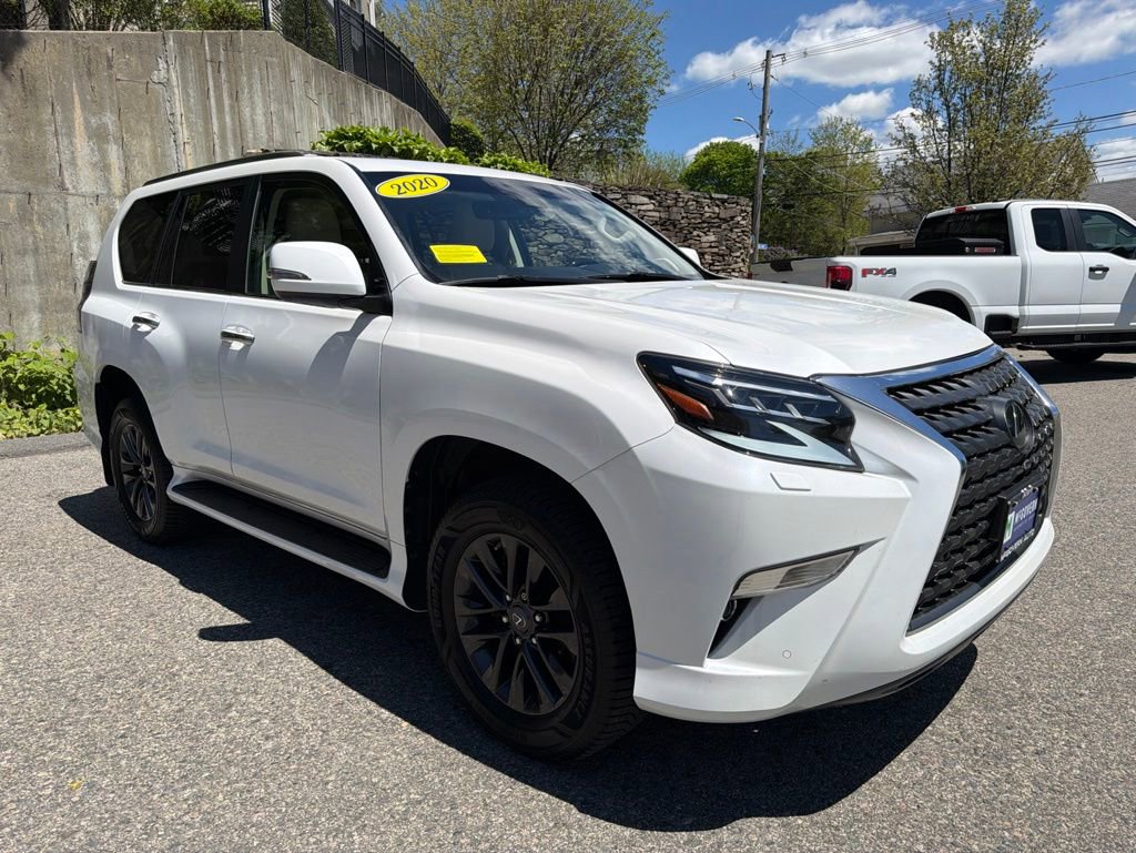 Used 2020 Lexus GX 460 Premium w/ Premium Package AWD/4WD image 2
