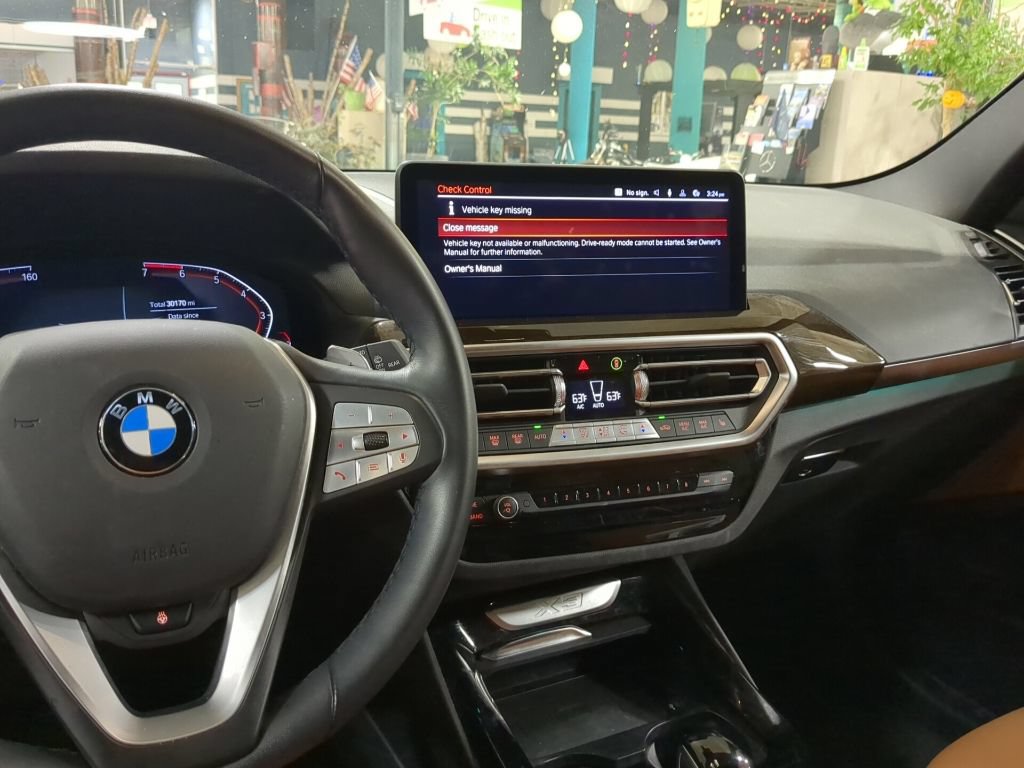 Certified 2023 BMW X3 xDrive30i w/ Premium Package w/ZPA AWD/4WD image 15