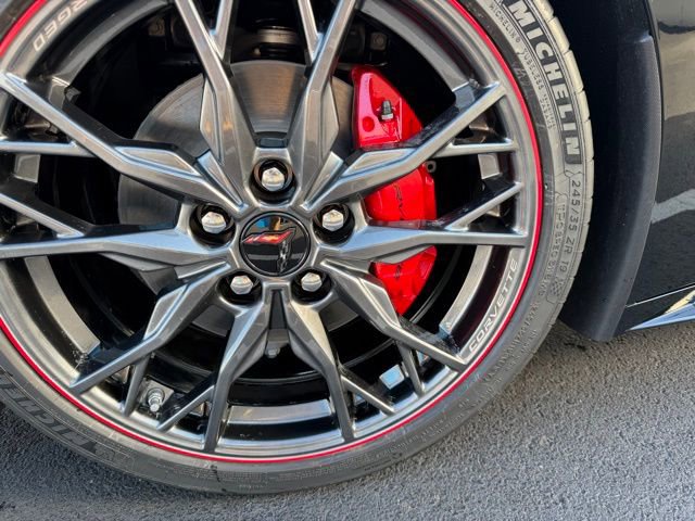 New 2026 Chevrolet Corvette Stingray Coupe w/ 1LT image 8