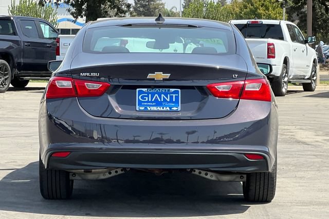 Used 2025 Chevrolet Malibu LT FWD image 5