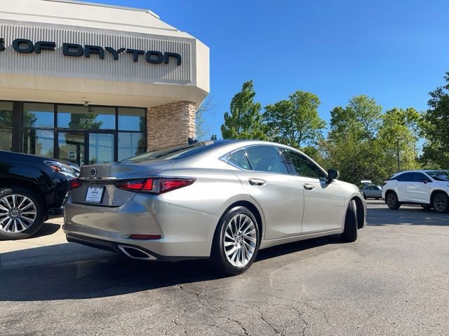 Used 2019 Lexus ES 350 FWD image 3