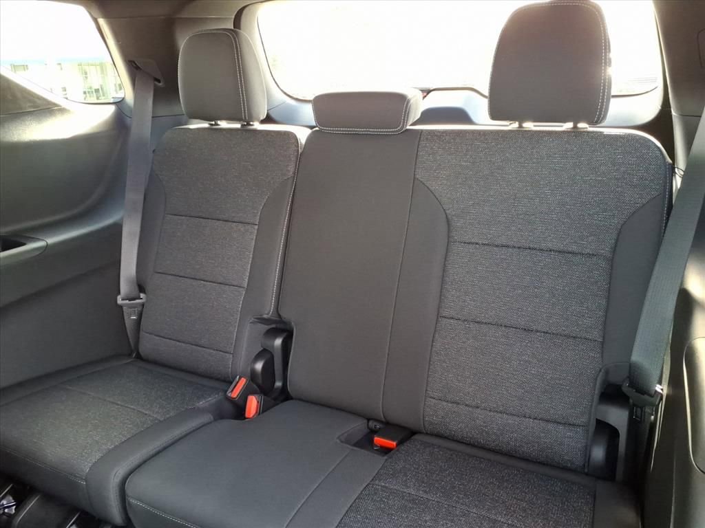 New 2026 Chevrolet Traverse LT w/ Sun and Wheel Package image 13