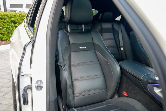 Used 2021 Mercedes-Benz GLE 53 AMG 4MATIC Coupe image 80