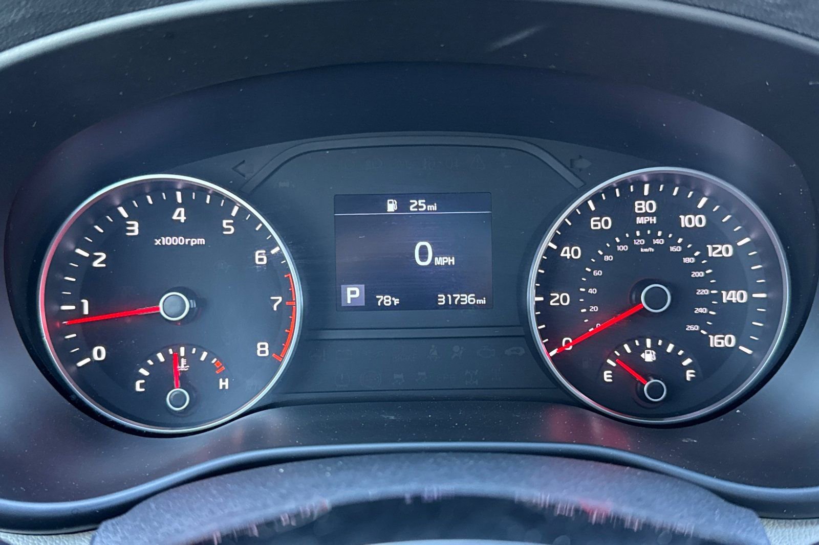 Used 2021 Kia Sportage EX w/ EX Technology Package image 30