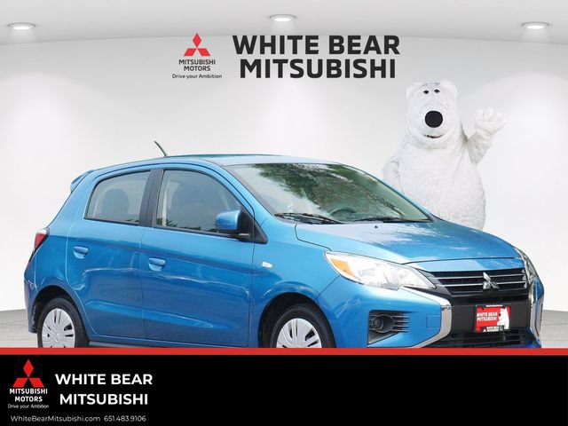 Used 2024 Mitsubishi Mirage ES