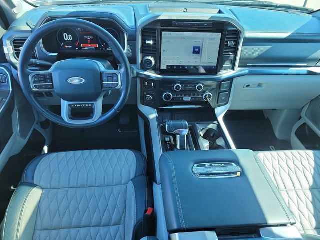Used 2023 Ford F150 Limited AWD/4WD image 16