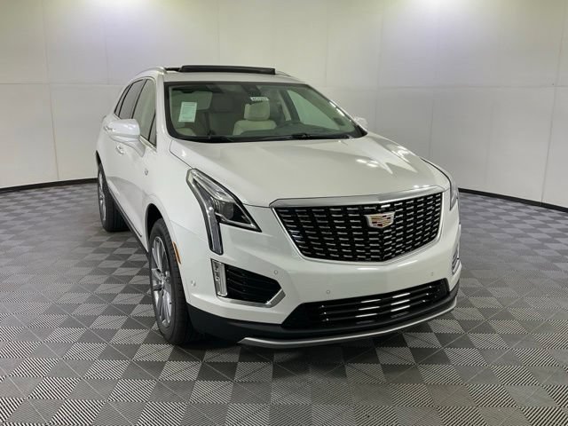 New 2026 Cadillac XT5 Premium Luxury w/ LPO, Floor Liner Package AWD/4WD image 3