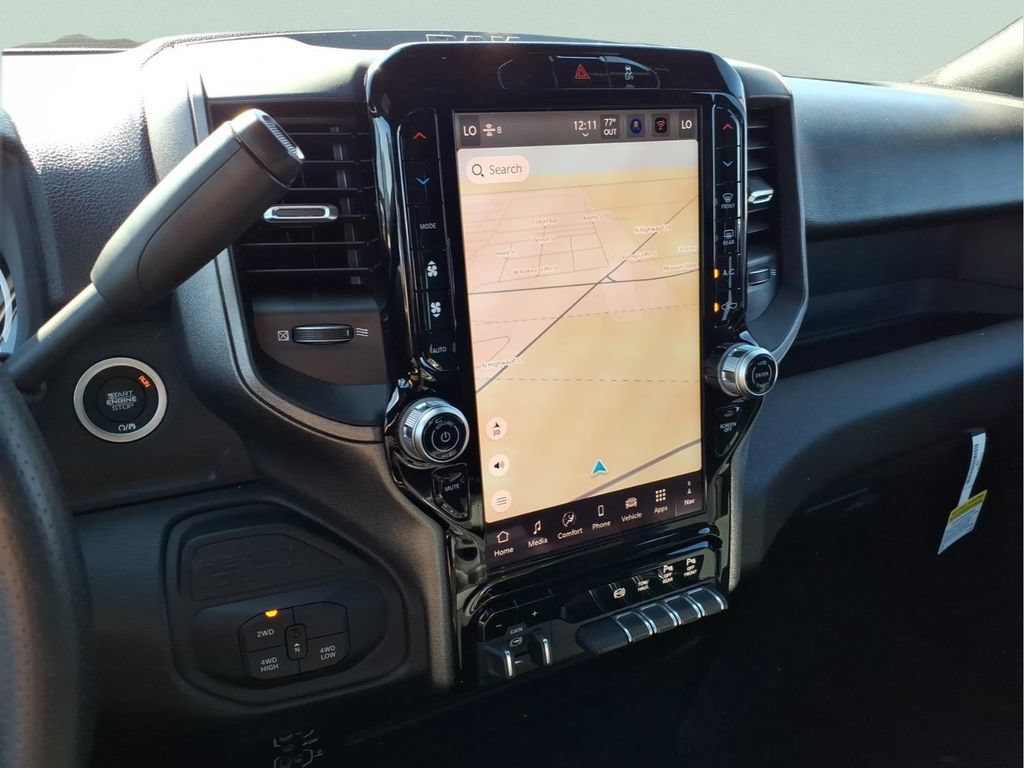 New 2026 RAM 2500 Tradesman AWD/4WD image 23