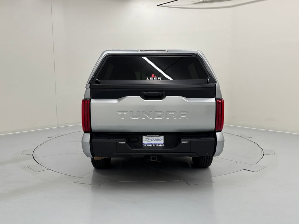 Used 2023 Toyota Tundra SR5 image 4