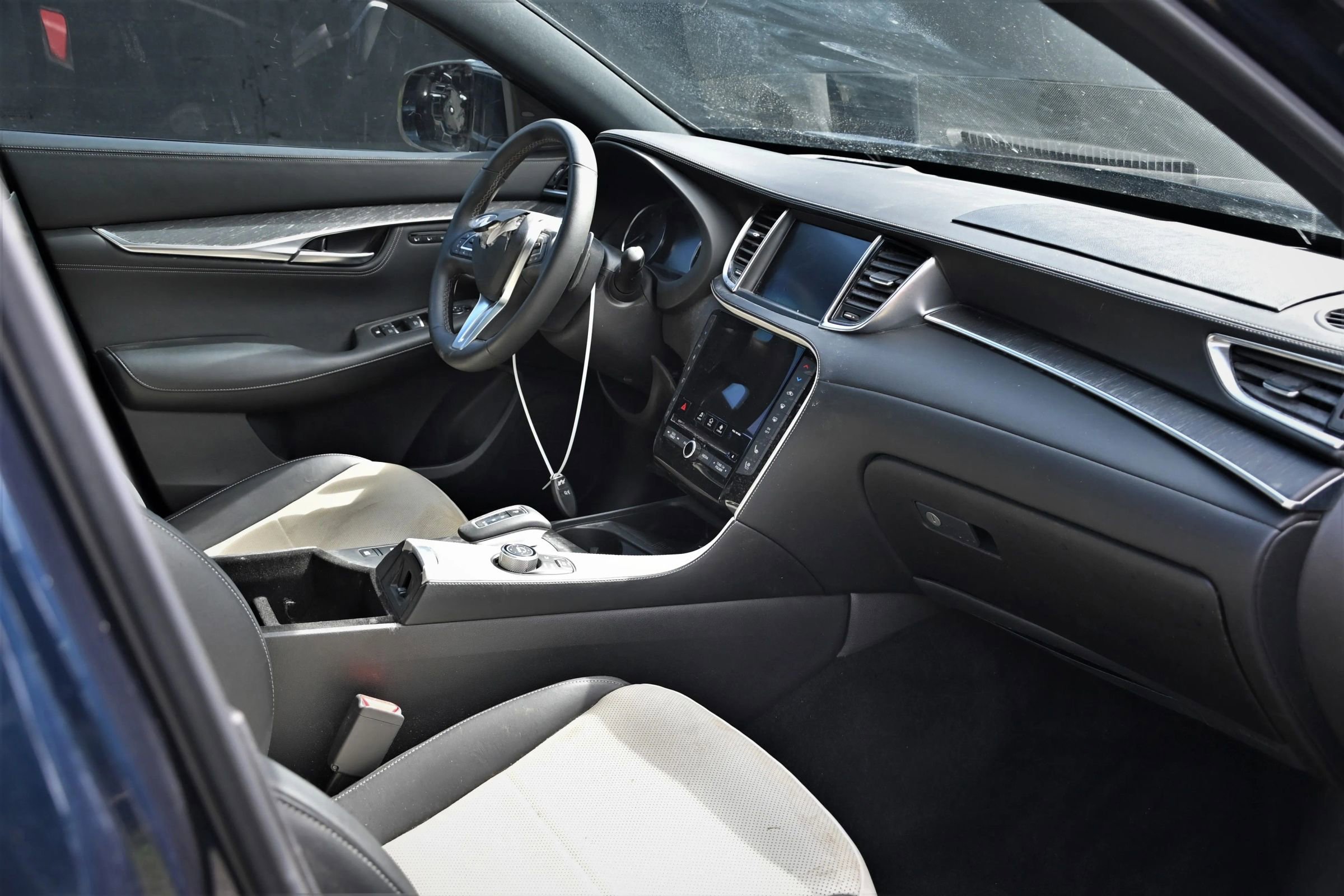 Used 2024 INFINITI QX55 Sensory w/ Lighting Package image 15