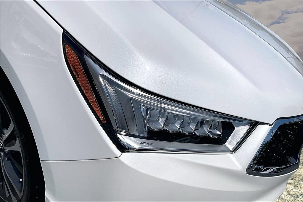 Used 2020 Acura MDX w/ Technology Package FWD image 32