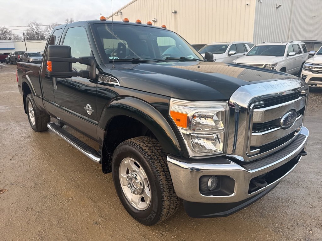 Used 2013 Ford F250 XLT w/ XLT Value Pkg image 9