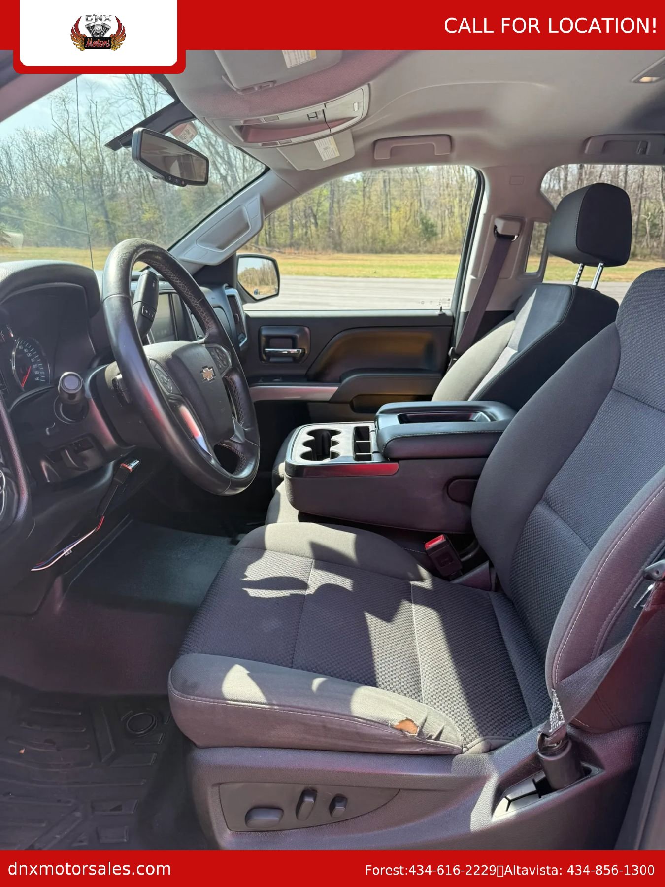 Used 2017 Chevrolet Silverado 1500 LT w/ All Star Edition image 12