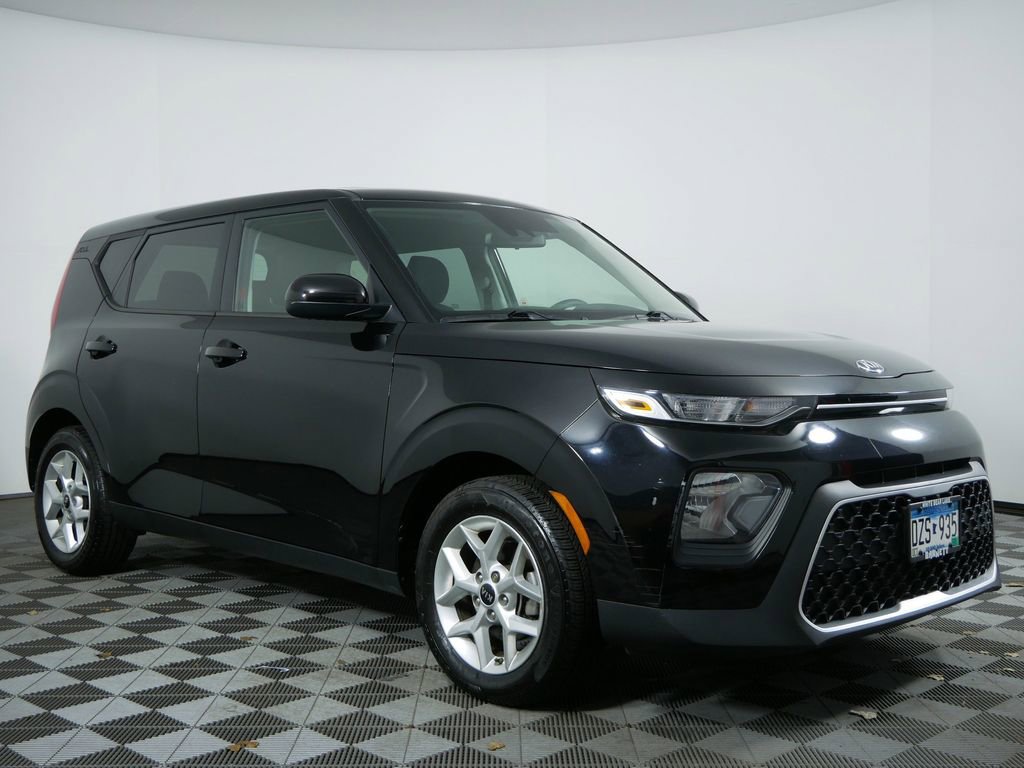 Used 2020 Kia Soul S