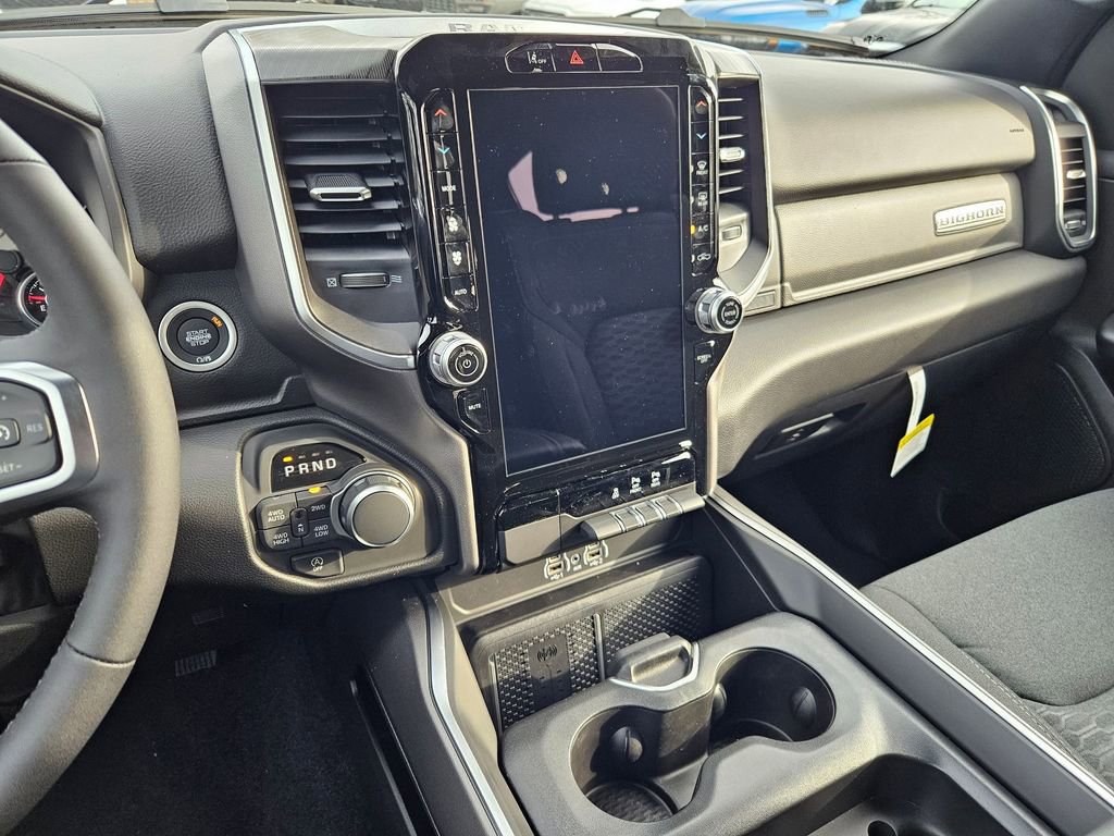 New 2026 RAM 1500 Big Horn AWD/4WD image 22