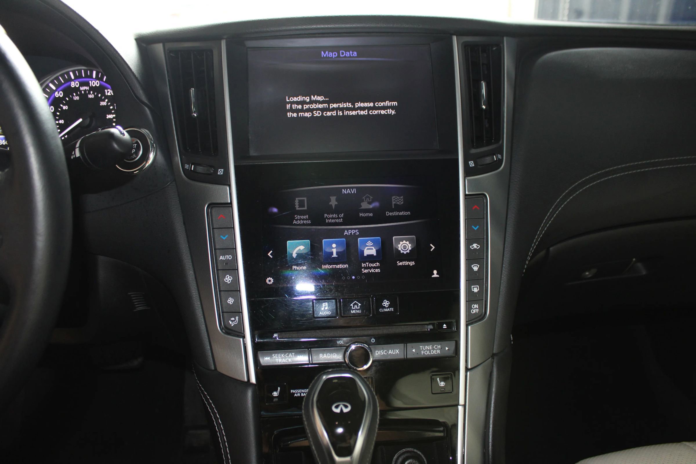 Used 2017 INFINITI Q60 3.0t w/ Premium Plus Package 3.0T image 13