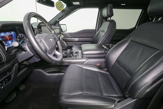 Used 2023 Ford F150 XLT w/ Equipment Group 302A High AWD/4WD image 38
