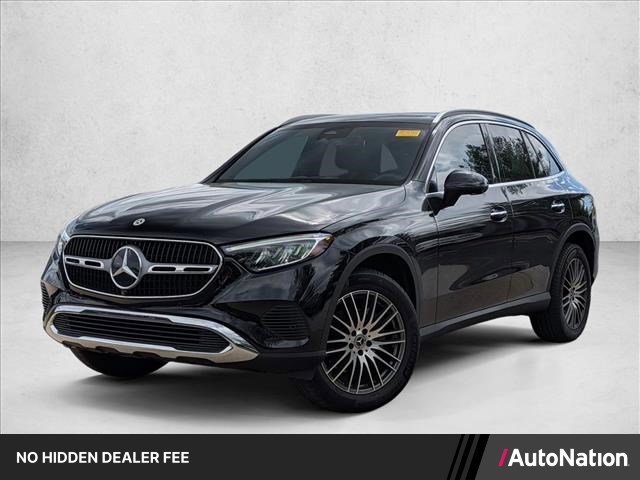 Certified 2025 Mercedes-Benz GLC 300 4MATIC