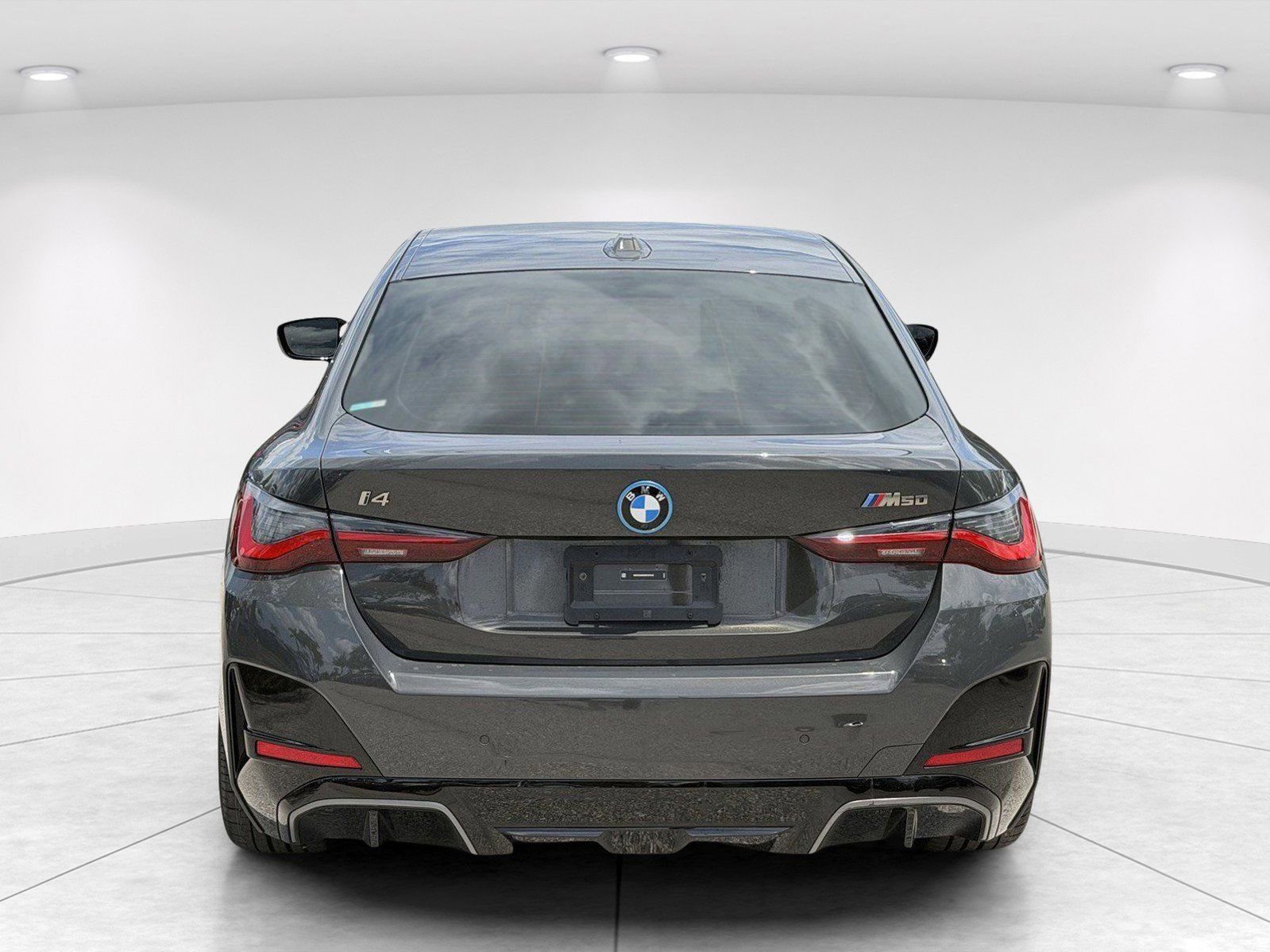 Certified 2024 BMW i4 M50 w/ Premium Package AWD/4WD image 5
