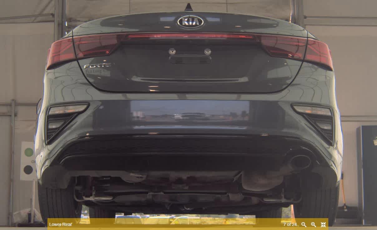 Used 2020 Kia Forte LXS FWD image 7