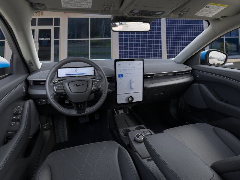 New 2024 Ford Mustang Mach-E Select w/ Comfort Package Lite image 10